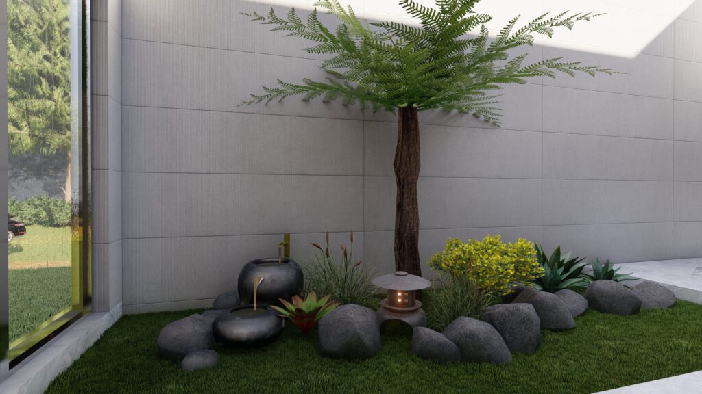 Zen Garden-Residential-Surabaya